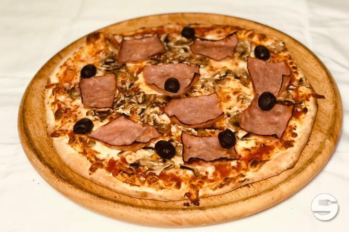 Forestière - Pizza 15