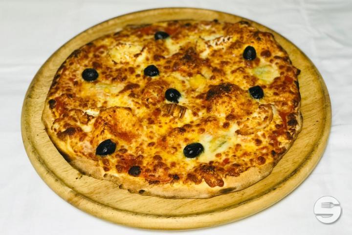 4 Fromages - Pizza 15