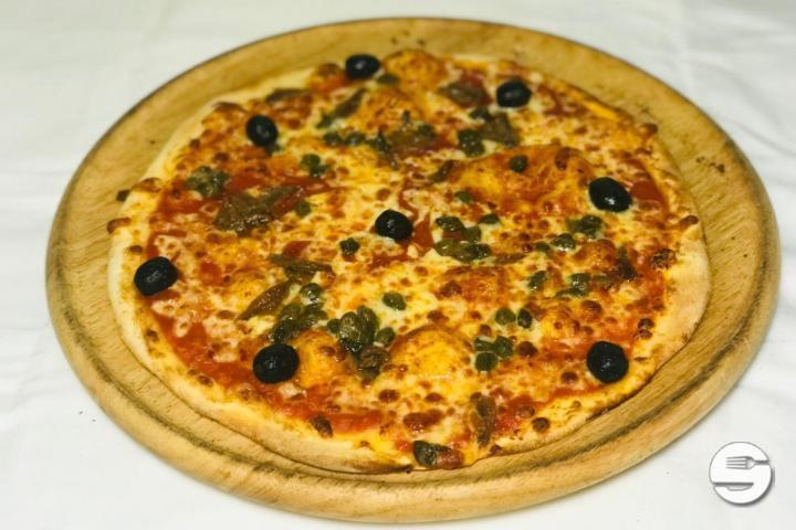 Pizza Napolitaine - Pizza 15