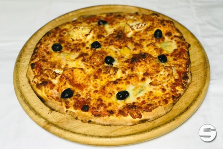 Pizza 4 Fromages - Pizza 15