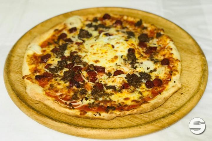 Pizza Chef - Pizza 15