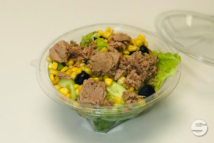 Nicoise Salad - Pam Pam Pizza