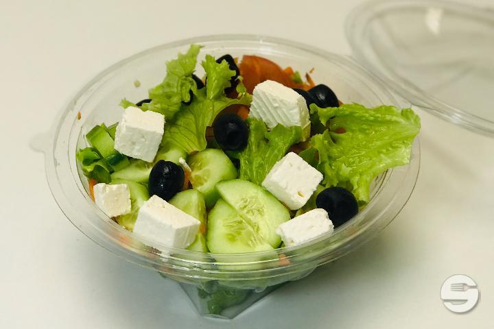 Greek Salad - Pam Pam Pizza