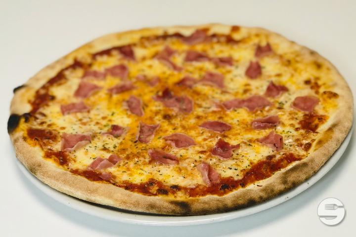 Ham - Pam Pam Pizza