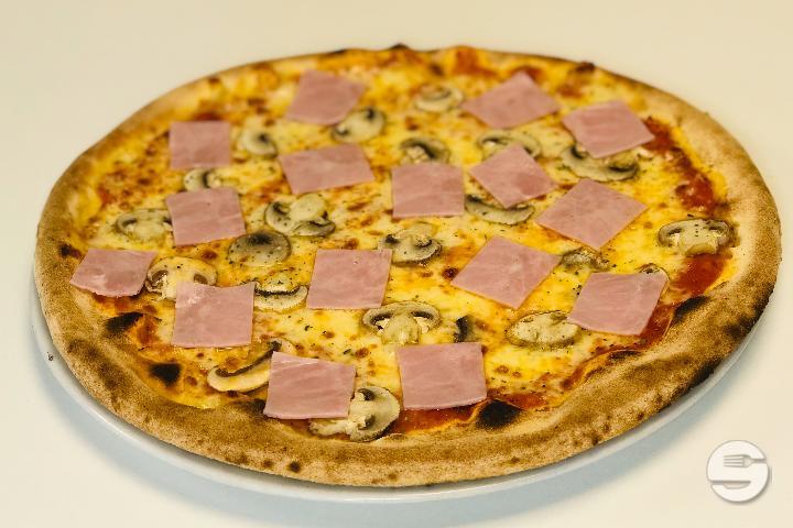 Romana - Pam Pam Pizza