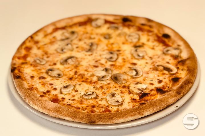 Mushrooms - Pam Pam Pizza