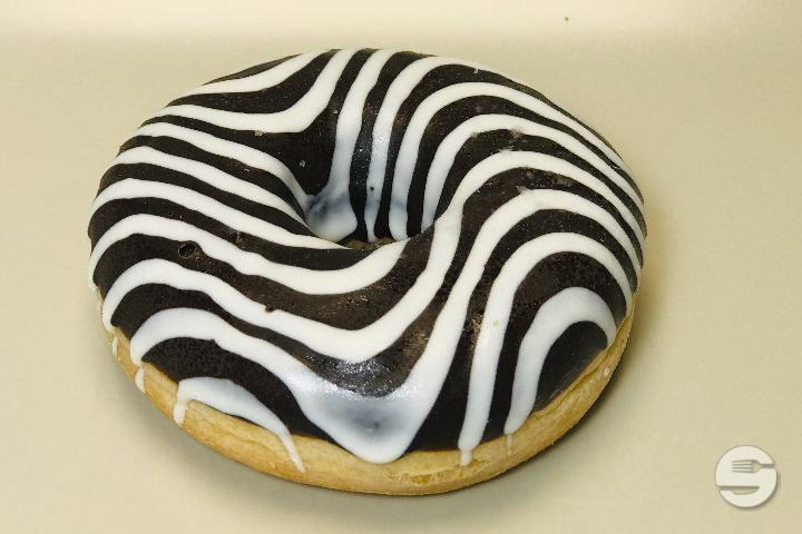 Chocolate donut - Pam Pam Pizza