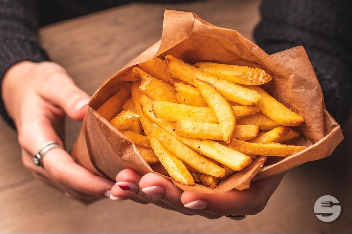 Bel-Ami Fries - Café Bel-Ami