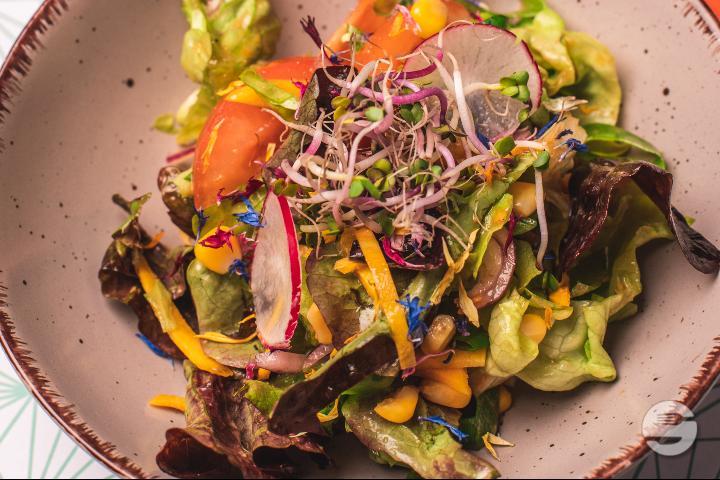 Bel-Ami Salad - Café Bel-Ami
