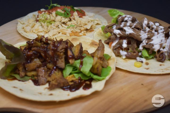 Tacos Cancun - Café Bel-Ami