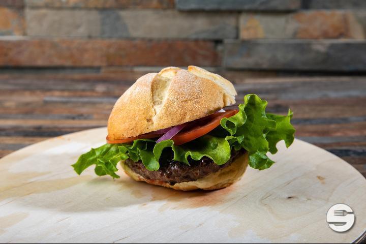 Hamburger - Mangez-Moi