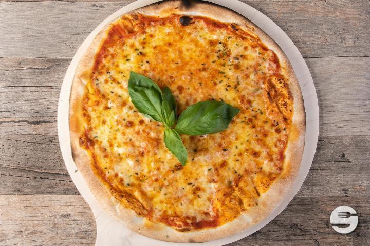 Pizza Marguerita - Mangez-Moi