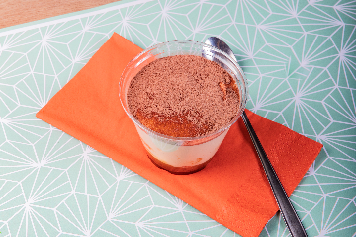 Tiramisu - Mangez-Moi