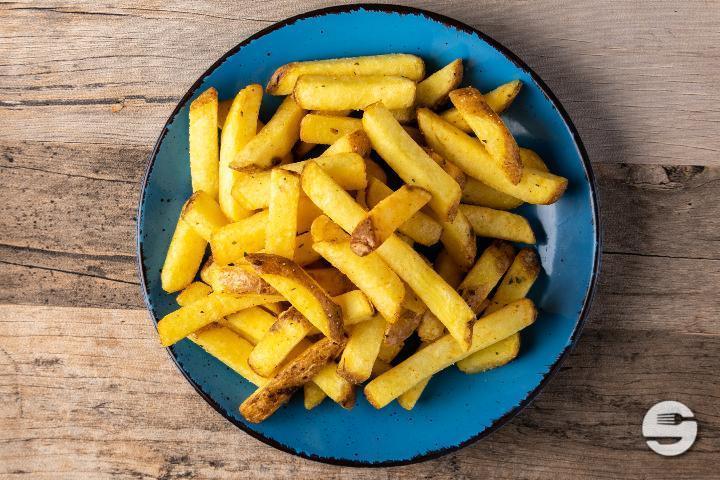 French Fries - Mangez-Moi