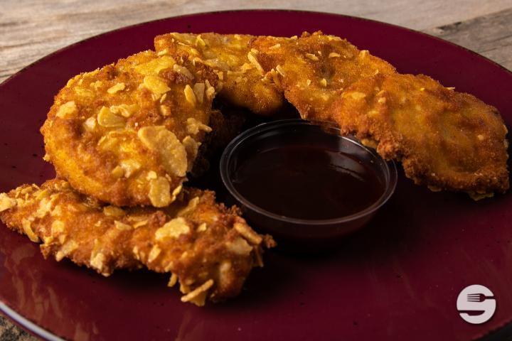 Chicken fingers 6pc - Mangez-Moi