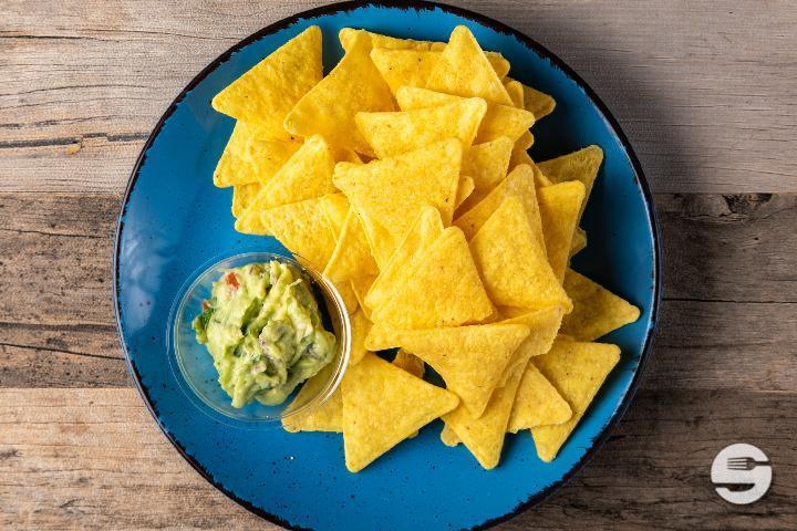 Nachos & Guacamole - Mangez-Moi