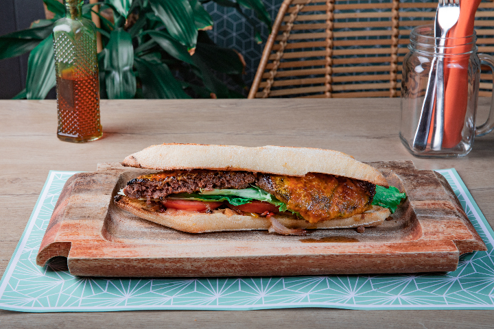 Sandwich Miami - Mangez-Moi