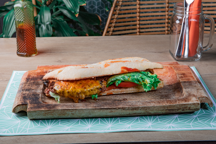 Sandwich Mitraillette - Mangez-Moi