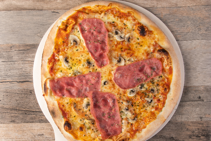 Pizza Reine - Mangez-Moi