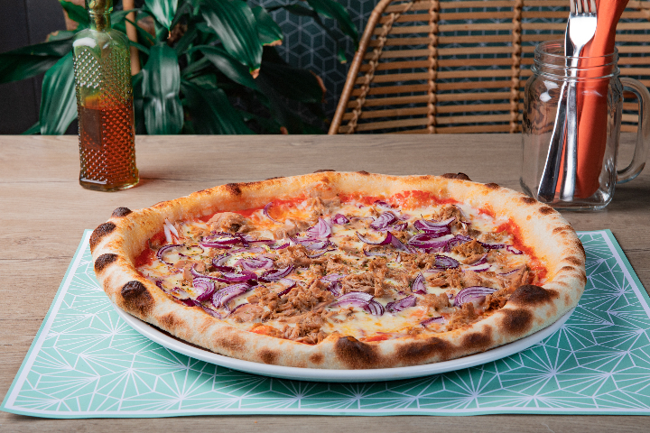 Pizza Tuna - Mangez-Moi