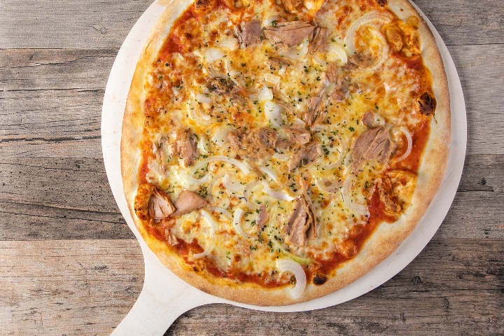 Pizza Tuna - Mangez-Moi