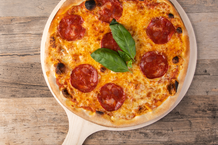 Pizza Diavola - Mangez-Moi