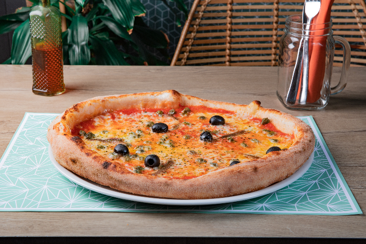 Pizza Napoletana - Mangez-Moi