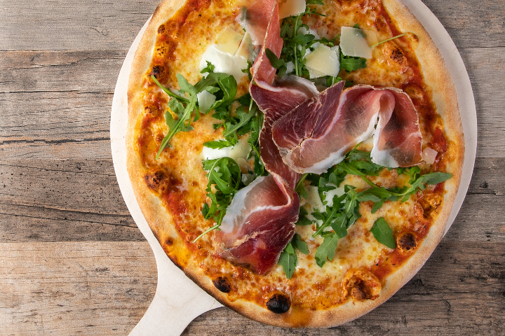 Pizza Zermatt - Mangez-Moi