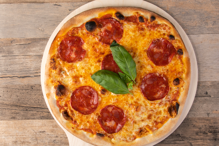 Pizza Oriental - Mangez-Moi