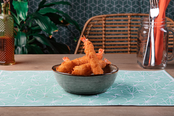 Shrimps 8 pcs - Mangez-Moi