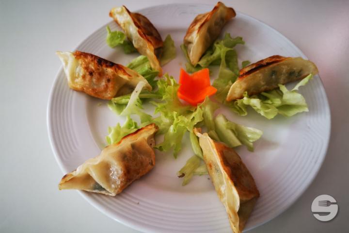 3. Mandous - Bap Urban Korean Food