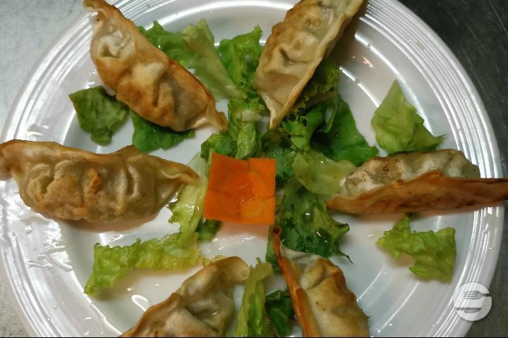 4. Chicken Mandous - Bap Urban Korean Food