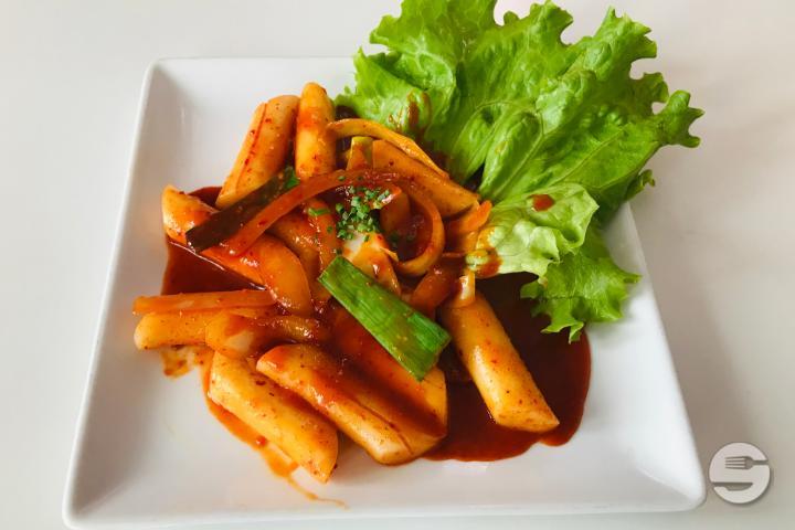 6. Teokboki - Bap Urban Korean Food