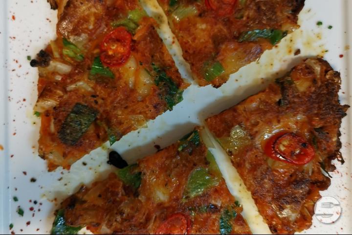 9. Kimchijeon - Bap Urban Korean Food