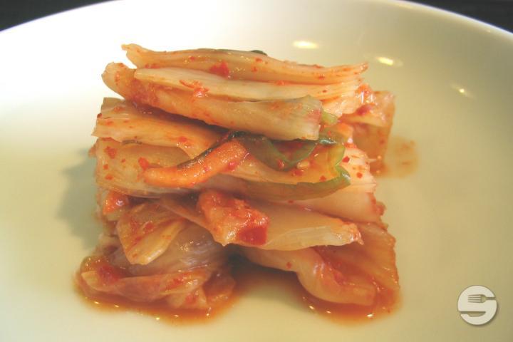 12. Kimchi - Bap Urban Korean Food