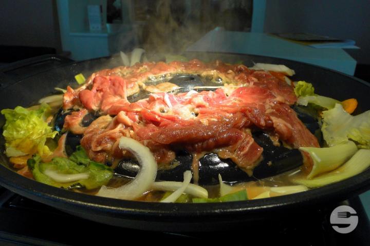 21. Bulgogi de Boeuf - Bap Urban Korean Food