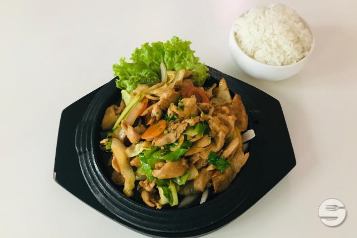 22. Dakgogi - Bap Urban Korean Food