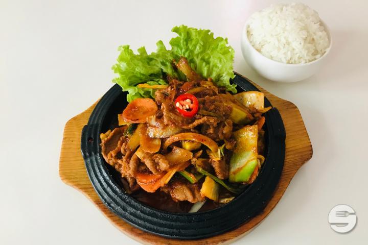23. Doejigogi - Bap Urban Korean Food