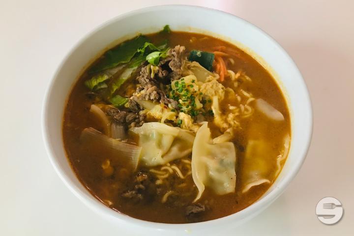 32. Sogogi Ramen - Bap Urban Korean Food
