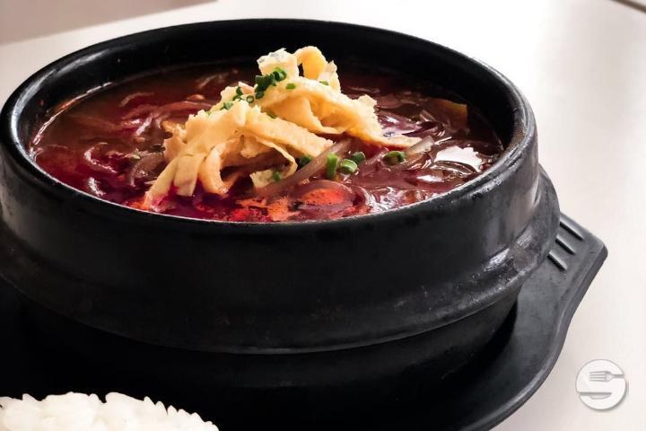 35. Youkgejang - Bap Urban Korean Food