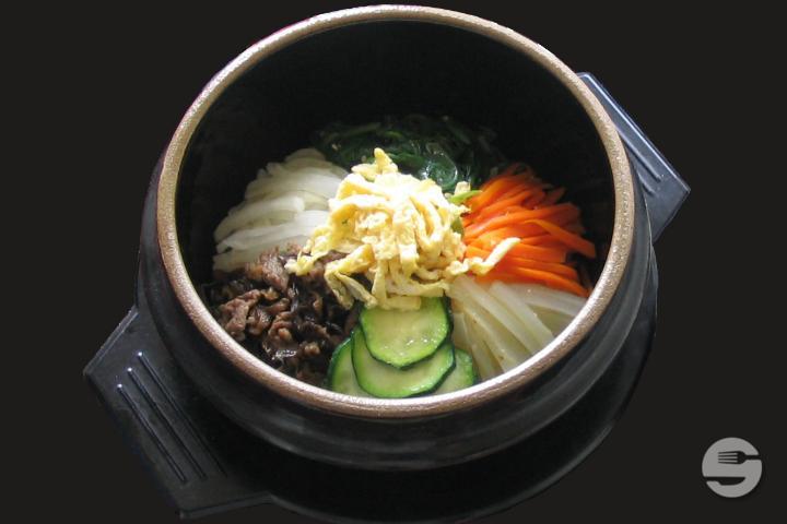 51. Dolsot Bibimbap au Bulgogi - Bap Urban Korean Food