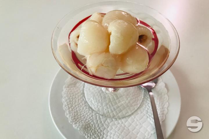Lychees - Bap Urban Korean Food