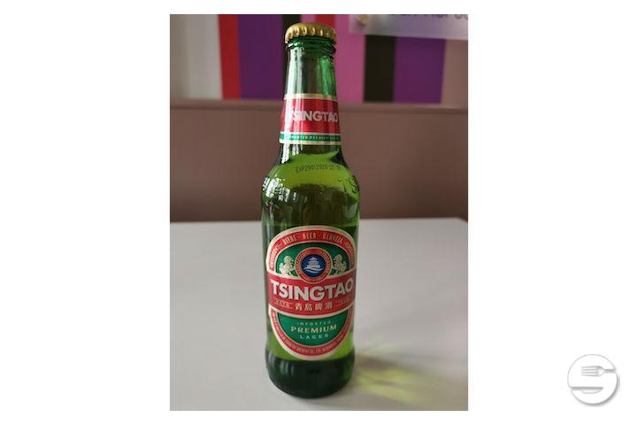 Tsingtao - Bap Urban Korean Food