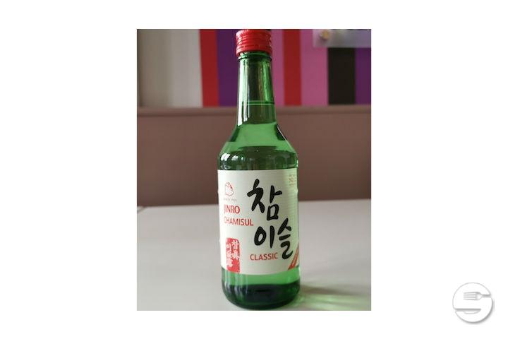 Soju - Bap Urban Korean Food