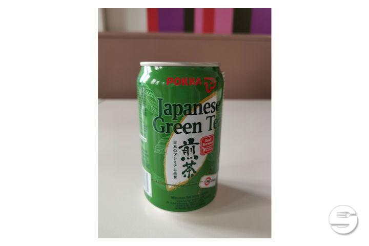 Pokka Japanese Green Tea - Bap Urban Korean Food