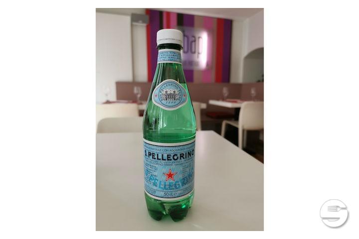 San Pellegrino - Bap Urban Korean Food