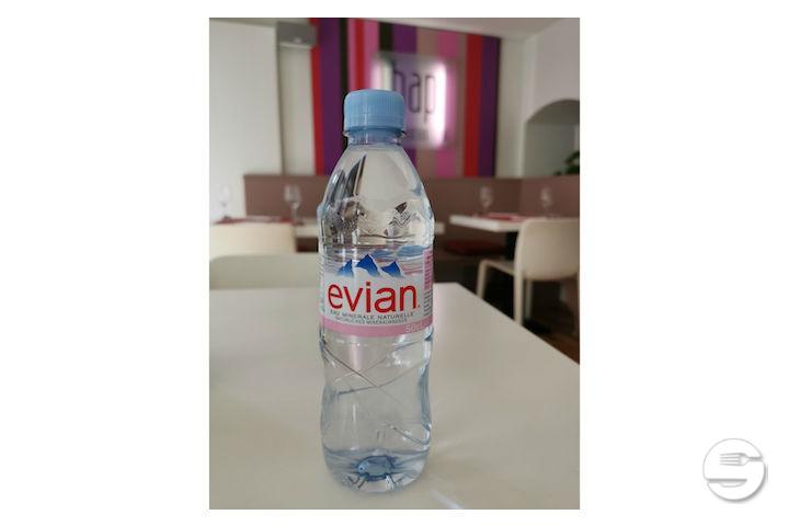 Evian - Bap Urban Korean Food