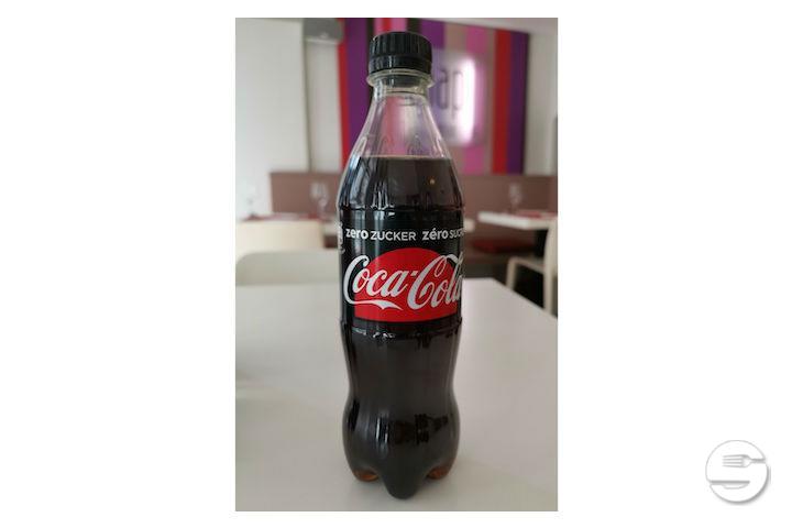 Coca Cola Zero - Bap Urban Korean Food