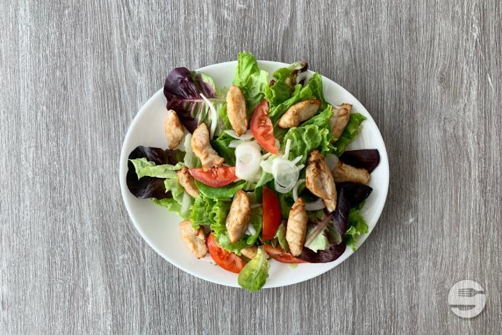Salade Fitness - La Fontaine