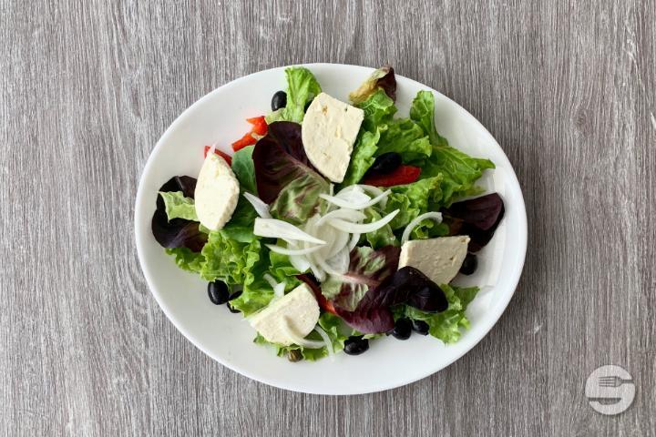 Salade Grecque - La Fontaine